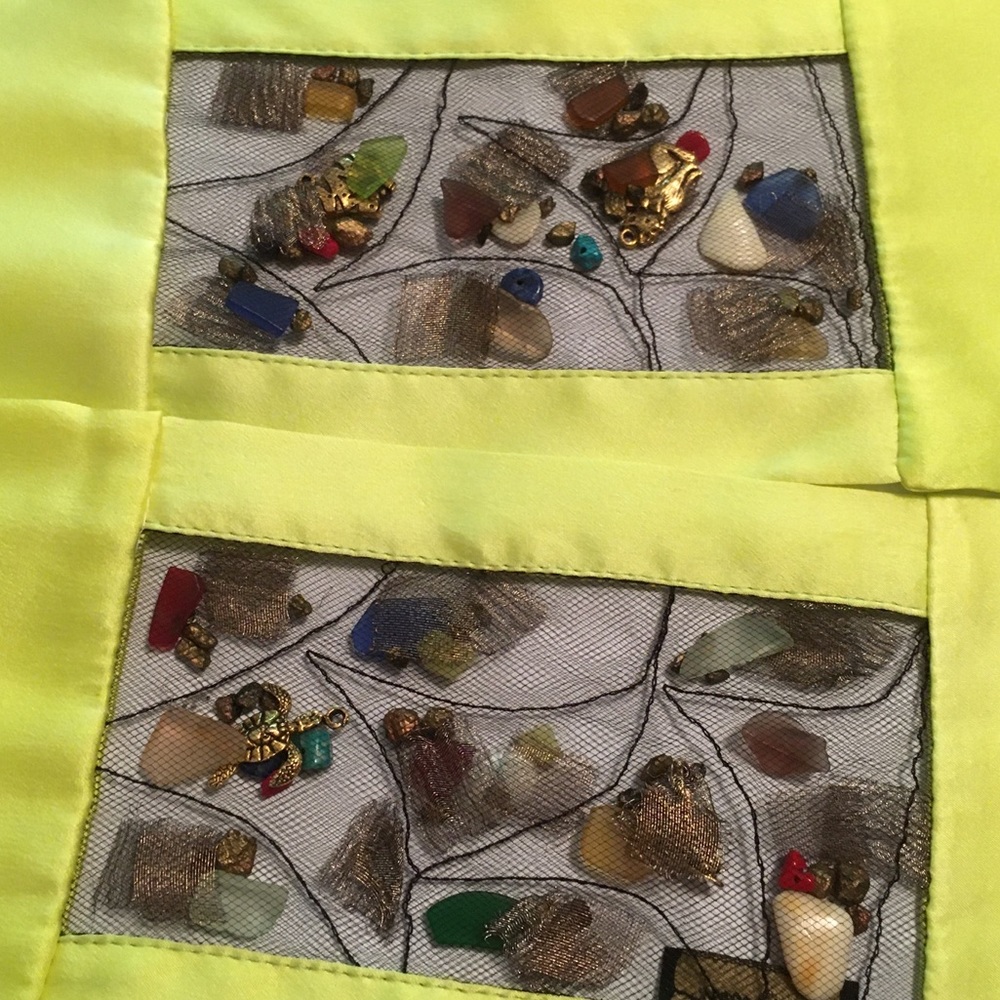 Greenbrier Scarf